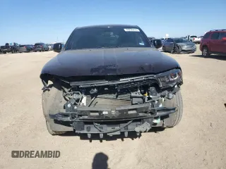 2019 Dodge Durango SXT Plus with VIN 1C4RDHAG4KC584913, listed as a Copart auction lot 44250275 with 118,546 mi miles and Salvage Title. Bid and sale history available at DreamBid. Image 5.