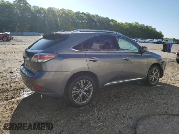 2013 Lexus RX 350 z VIN JTJZK1BA2D2417852, wystawiony jako Copart lot #52253945 z przebiegiem 150 364 mil mil oraz Szkoda całkowita • Salvage title. Historia ofert i sprzedaży dostępna na DreamBid. Obrazek 3.