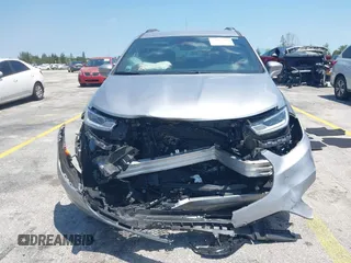 2021 Chrysler Pacifica Touring L with VIN 2C4RC1BG3MR591256, listed as a IAAI auction lot 42062406 with 58,117 mi miles and . Bid and sale history available at DreamBid. Image 11.