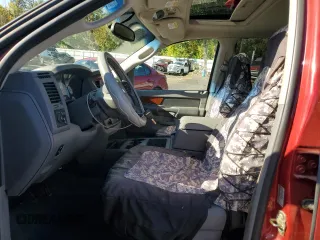 2006 Dodge Ram 3500 SLT with VIN 3D7MX49C46G256217, listed as a Copart auction lot 75140674 with 160,941 mi miles and Salvage Title. Bid and sale history available at carsss.com. Image 7.