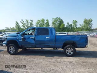 2006 Dodge 2500 SLT with VIN 3D7KS29CX6G209686, listed as a IAAI auction lot 42470597 with 286,957 mi miles and . Bid and sale history available at DreamBid. Image 14.