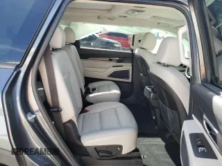 2022 Kia Telluride SX with VIN 5XYP5DHC2NG297649, listed as a Copart auction lot 54086565 with 26,111 mi miles and Salvage title. Bid and sale history available at DreamBid. Image 11.