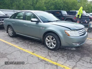 2008 Ford Taurus Limited z VIN 1FAHP25W78G151241, wystawiony jako IAAI lot #42332616 z przebiegiem 149 562 mil mil oraz . Historia ofert i sprzedaży dostępna na DreamBid. Obrazek 1.
