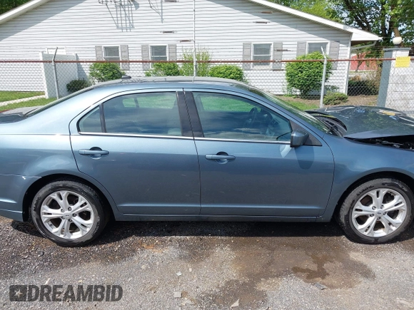 2012 Ford Fusion SE with VIN 3FAHP0HA2CR353765, listed as a IAAI auction lot 42205767 with 128,805 mi miles and . Bid and sale history available at DreamBid. Image 13.