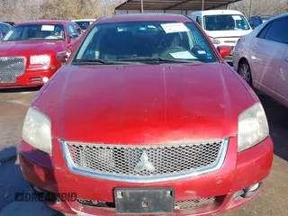 2012 Mitsubishi Galant ES with VIN 4A32B3FF7CE013588, listed as a IAAI auction lot 41659345 with 197,680 mi miles and . Bid and sale history available at DreamBid. Image 6.