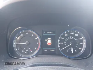 2021 Hyundai Kona SE with VIN KM8K12AA9MU752475, listed as a IAAI auction lot 42006490 with 67,799 mi miles and . Bid and sale history available at DreamBid. Image 7.