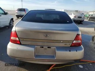2001 Nissan Altima GXE with VIN 1N4DL01A71C182768, listed as a Copart auction lot 83519974 with 149,572 mi miles and Salvage Title. Bid and sale history available at carsss.com. Image 6.