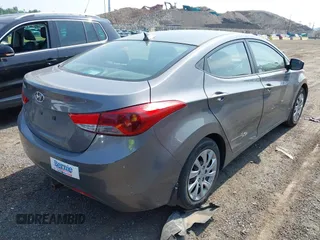 2013 Hyundai Elantra GLS с VIN 5NPDH4AE0DH157595, выставлен на аукционе IAAI как лот 42467146 с пробегом 131 807 миль миль и . История ставок и продаж доступна на DreamBid. Изображение 4.
