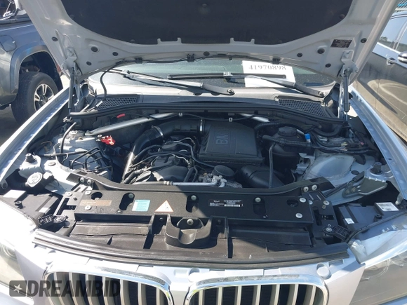 2011 BMW X3 35i with VIN 5UXWX7C56BLT78605, listed as a IAAI auction lot 41970898 with 133,781 mi miles and . Bid and sale history available at DreamBid. Image 10.