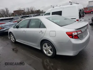 2012 Toyota Camry L with VIN 4T1BF1FK9CU101035, listed as a Copart auction lot 52185275 with 204,552 mi miles and Salvage Title. Bid and sale history available at carsss.com. Image 2.
