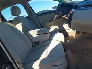 2008 Chevrolet Impala LS with VIN 2G1WB58N581350282, listed as a IAAI auction lot 41822190 with 186,547 mi miles and . Bid and sale history available at DreamBid. Image 5.
