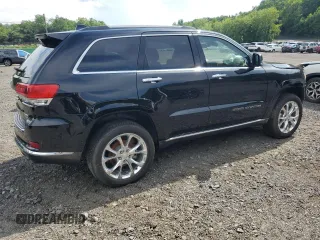 2020 Jeep Grand Cherokee Summit с VIN 1C4RJFJG7LC417296, выставлен на аукционе Copart как лот 65007295 с пробегом 42 485 миль миль и Списание • Salvage title. История ставок и продаж доступна на DreamBid. Изображение 3.