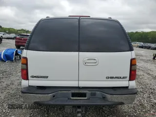 2003 Chevrolet Tahoe LT with VIN 1GNEC13Z73J344721, listed as a Copart auction lot 52083205 with 148,334 mi miles and Salvage Title. Bid and sale history available at carsss.com. Image 6.