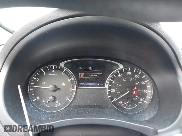 2016 Nissan Altima SV with VIN 1N4AL3AP9GC249257, listed as a IAAI auction lot 41523373 with 183,619 mi miles and . Bid and sale history available at DreamBid. Image 7.