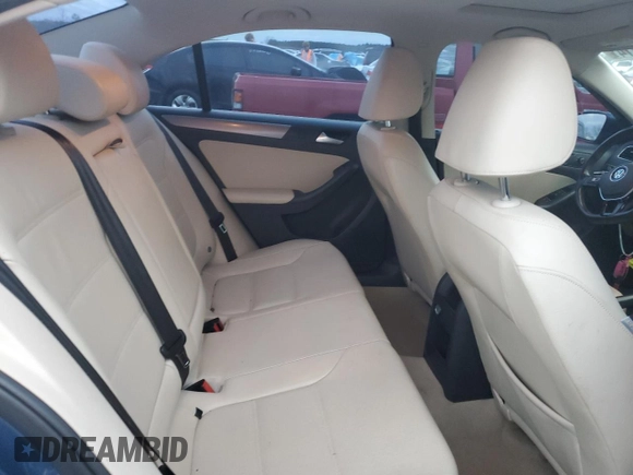 2015 Volkswagen Jetta Sedan 2.0L TDI SEL with VIN 3VWLA7AJ5FM334750, listed as a Copart auction lot 85923314 with 115,943 mi miles and Salvage Title. Bid and sale history available at carsss.com. Image 10.