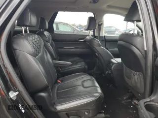 2021 Hyundai Palisade Limited z VIN KM8R5DHE4MU274893, wystawiony jako Copart lot #53147545 z przebiegiem 56 179 mil mil oraz Szkoda całkowita • Salvage title. Historia ofert i sprzedaży dostępna na DreamBid. Obrazek 11.