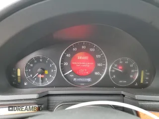 2006 Mercedes-Benz E 350 with VIN WDBUF56J76A829159, listed as a Copart auction lot 50423315 with 147,823 mi miles and Salvage Title. Bid and sale history available at DreamBid. Image 9.