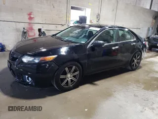 2011 Acura TSX с VIN JH4CU2F61BC013168, выставлен на аукционе Copart как лот 64827635 с пробегом 185 147 миль миль и Списание • Salvage title. История ставок и продаж доступна на DreamBid. Изображение 1.