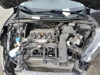 2016 Honda HR-V EX with VIN 3CZRU6H59GM739867, listed as a Copart auction lot 49425495 with 93,473 mi miles and Salvage Title. Bid and sale history available at carsss.com. Image 12.