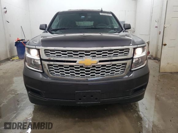 2017 Chevrolet Tahoe LS with VIN 1GNSCAKC5HR330860, listed as a Copart auction lot 49335545 with 136,681 mi miles and Clean title. Bid and sale history available at DreamBid. Image 5.