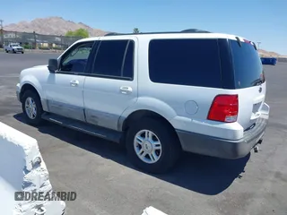 2003 Ford Expedition Special Service with VIN 1FMPU15L93LC21431, listed as a IAAI auction lot 42247447 with 221,477 mi miles and . Bid and sale history available at DreamBid. Image 3.