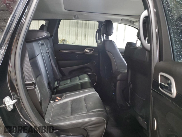 2021 Jeep Grand Cherokee Summit with VIN 1C4RJFJG7MC587093, listed as a Copart auction lot 46348275 with 68,192 mi miles and Salvage Title. Bid and sale history available at carsss.com. Image 11.