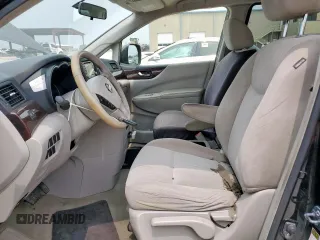 2016 Nissan Quest SV z VIN JN8AE2KPXG9154625, wystawiony jako Copart lot #56832785 z przebiegiem 71 952 mil mil oraz Czysty tytuł • Clean title. Historia ofert i sprzedaży dostępna na DreamBid. Obrazek 7.