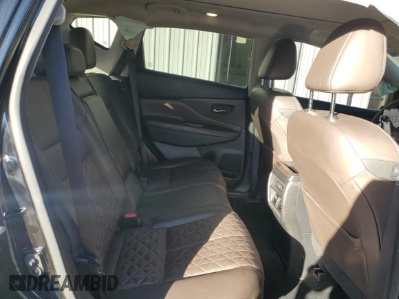 2020 Nissan Murano Platinum z VIN 5N1AZ2DJ4LN139866, wystawiony jako Copart lot #87171934 z przebiegiem 70 306 mil mil oraz Szkoda całkowita • Salvage title. Historia ofert i sprzedaży dostępna na DreamBid. Obrazek 10.