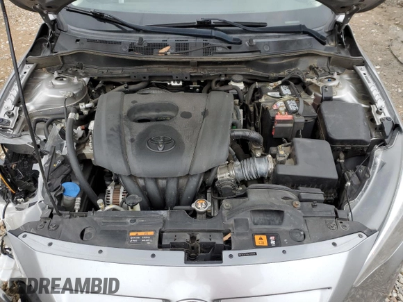 2016 Scion iA with VIN 3MYDLBZV4GY129184, listed as a Copart auction lot 47930305 with 66,400 mi miles and Salvage Title. Bid and sale history available at DreamBid. Image 12.