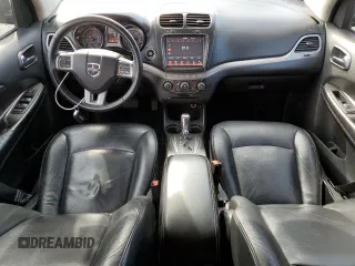 2014 Dodge Journey Crossroad with VIN 3C4PDDGG8ET311621, listed as a Copart auction lot 53389975 with 182,896 mi miles and Clean title. Bid and sale history available at DreamBid. Image 8.