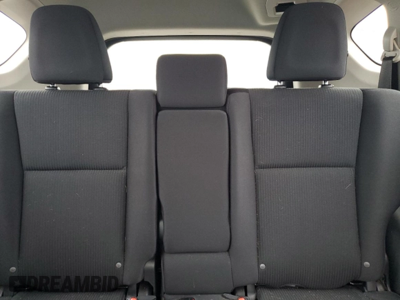 2017 Toyota RAV4 LE z VIN 2T3BFREV1HW645599, wystawiony jako Copart lot #58500105 z przebiegiem 83 266 mil mil oraz Szkoda całkowita • Salvage title. Historia ofert i sprzedaży dostępna na DreamBid. Obrazek 10.