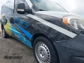 2016 Ram ProMaster City Cargo Tradesman z VIN ZFBERFAT4G6C69767, wystawiony jako IAAI lot #41954711 z przebiegiem 156 015 mil mil oraz . Historia ofert i sprzedaży dostępna na DreamBid. Obrazek 6.