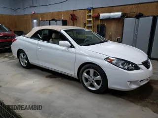 2006 Toyota Solara SE with VIN 4T1FA38P36U076836, listed as a Copart auction lot 57855545 with 74,442 mi miles and Clean title. Bid and sale history available at DreamBid. Image 4.