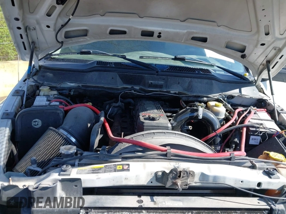 2006 Dodge 2500 SLT with VIN 3D7KS28C96G123013, listed as a IAAI auction lot 41969108 with 330,447 mi miles and . Bid and sale history available at DreamBid. Image 10.