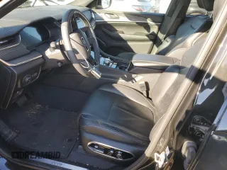 2023 Jeep Grand Cherokee Overland with VIN 1C4RJHDG4P8847576, listed as a Copart auction lot 42959755 with 21,464 mi miles and Salvage title. Bid and sale history available at DreamBid. Image 7.