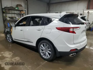 2023 Acura RDX with VIN 5J8TC2H32PL017259, listed as a Copart auction lot 82438744 with 0 mi miles and Salvage Title. Bid and sale history available at carsss.com. Image 2.
