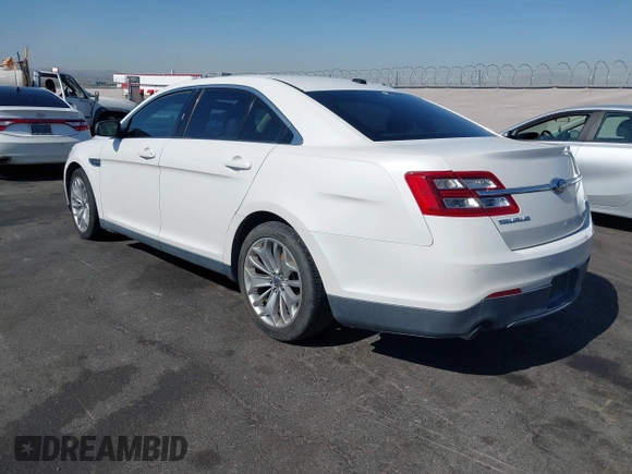 2013 Ford Taurus Limited z VIN 1FAHP2F81DG234724, wystawiony jako IAAI lot #42574509 z przebiegiem 189 997 mil mil oraz . Historia ofert i sprzedaży dostępna na DreamBid. Obrazek 3.