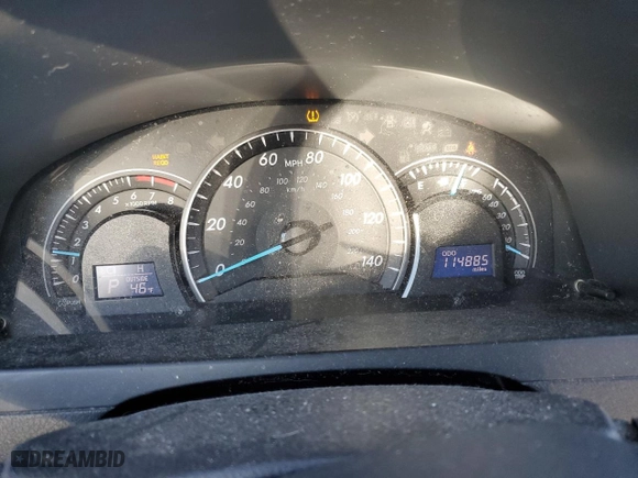 2013 Toyota Camry L with VIN 4T4BF1FK6DR306058, listed as a Copart auction lot 79526023 with 114,885 mi miles and Clean Title. Bid and sale history available at carsss.com. Image 9.