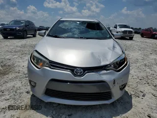 2016 Toyota Corolla L with VIN 5YFBURHE5GP486953, listed as a Copart auction lot 61476215 with 122,431 mi miles and Salvage title. Bid and sale history available at DreamBid. Image 5.
