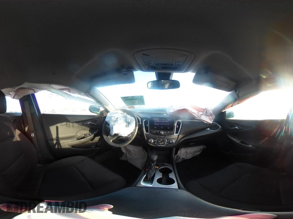 2022 Chevrolet Malibu LS with VIN 1G1ZB5ST1NF167678, listed as a IAAI auction lot 41948656 with 23,974 mi miles and . Bid and sale history available at DreamBid. Image 18.