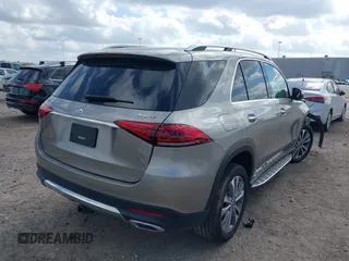 2023 Mercedes-Benz GLE 350 z VIN 4JGFB4KB5PA878176, wystawiony jako IAAI lot #40924683 z przebiegiem 25 099 mil mil oraz . Historia ofert i sprzedaży dostępna na DreamBid. Obrazek 4.