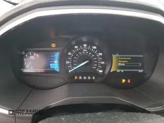 2020 Ford Edge Titanium с VIN 2FMPK3K99LBA90222, выставлен на аукционе Copart как лот 55849345 с пробегом 25 330 миль миль и Списание • Salvage title. История ставок и продаж доступна на DreamBid. Изображение 9.
