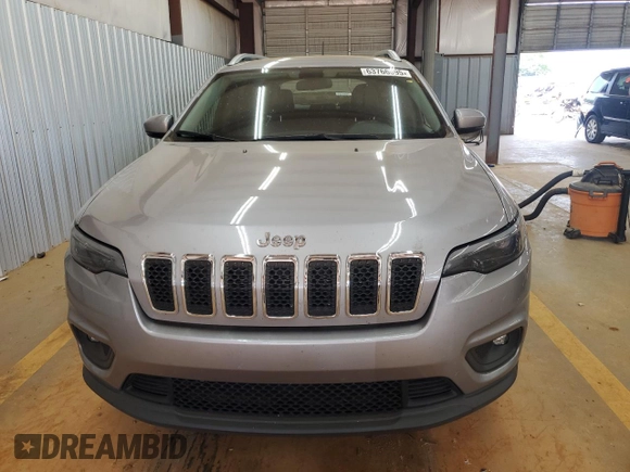 2019 Jeep Cherokee Latitude Plus с VIN 1C4PJMLX4KD343773, выставлен на аукционе Copart как лот 63766095 с пробегом 72 169 миль миль и Списание • Salvage title. История ставок и продаж доступна на DreamBid. Изображение 5.