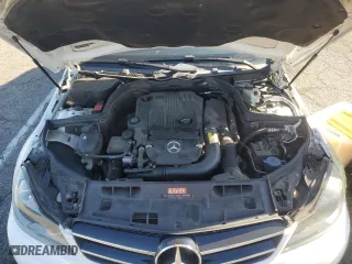 2015 Mercedes-Benz C-Class C 250 with VIN WDDGJ4HB3FG369353, listed as a Copart auction lot 88438815 with 200,335 mi miles and Clean Title. Bid and sale history available at carsss.com. Image 11.