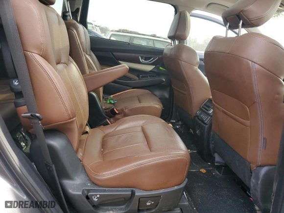 2021 Subaru Ascent Touring with VIN 4S4WMARD0M3472533, listed as a Copart auction lot 45973695 with 50,521 mi miles and Salvage Title. Bid and sale history available at carsss.com. Image 11.