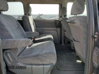 2003 Honda Odyssey EX with VIN 5FNRL18663B048864, listed as a Copart auction lot 53429345 with 259,807 mi miles and Salvage Title. Bid and sale history available at DreamBid. Image 11.