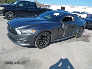 2017 Ford Mustang EcoBoost with VIN 1FA6P8TH8H5312092, listed as a IAAI auction lot 41331131 with 147,462 mi miles and . Bid and sale history available at DreamBid. Image 2.