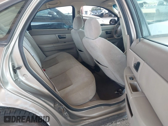 2004 Ford Taurus SES with VIN 1FAFP55S94G159454, listed as a IAAI auction lot 41848575 with Not Provided miles and . Bid and sale history available at DreamBid. Image 8.