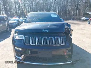2020 Jeep Grand Cherokee Summit with VIN 1C4RJFJGXLC127554, listed as a IAAI auction lot 41600201 with 40,819 mi miles and . Bid and sale history available at DreamBid. Image 12.