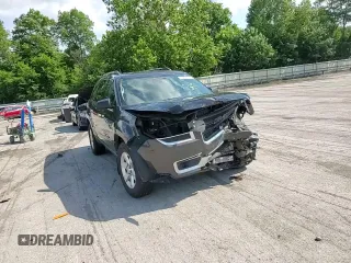 2014 GMC Acadia SLE с VIN 1GKKRPKD4EJ295505, выставлен на аукционе Copart как лот 65257275 с пробегом 135 932 миль миль и Списание • Salvage title. История ставок и продаж доступна на DreamBid. Изображение 15.